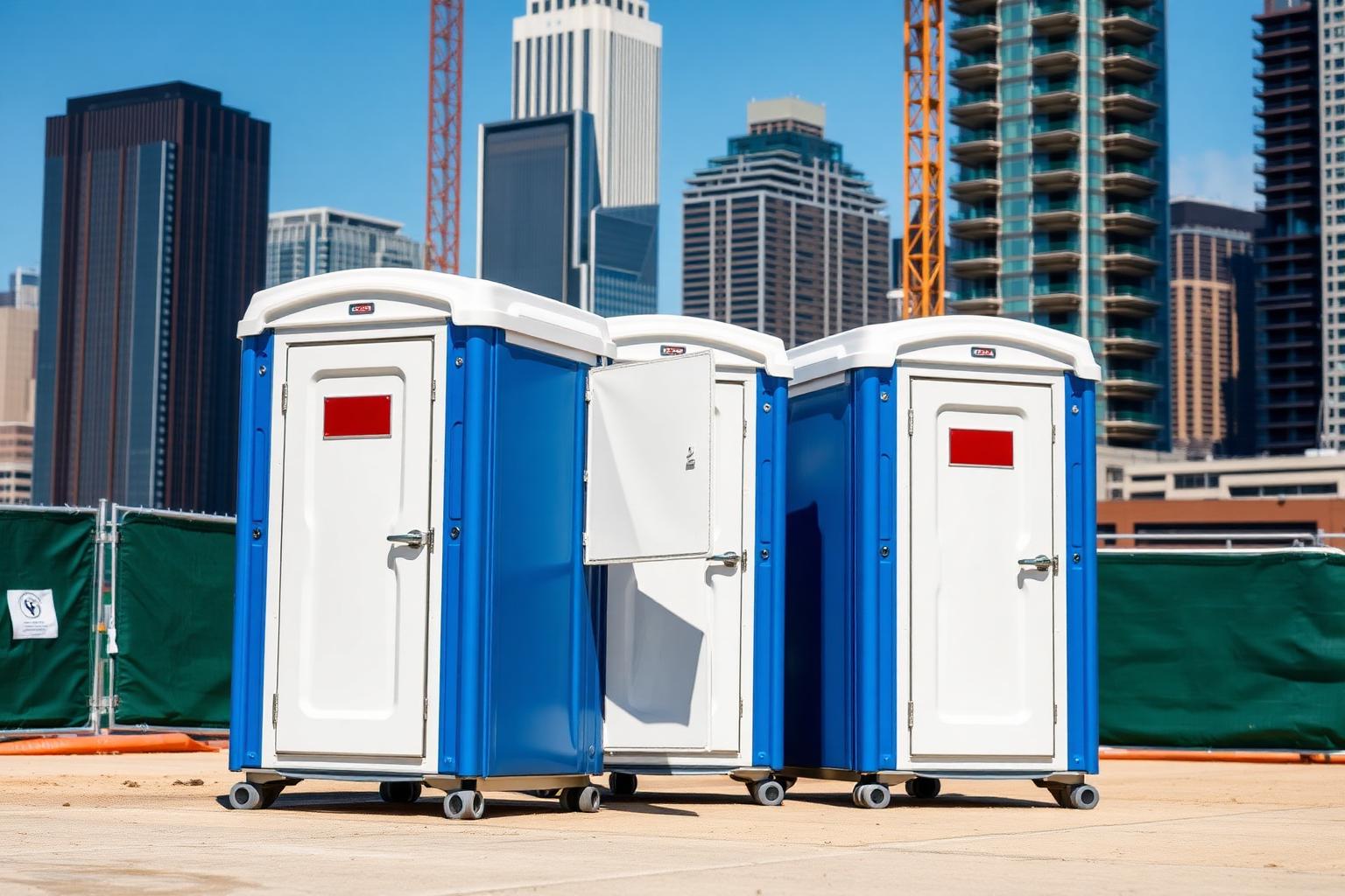 Porta Potty Rental Lebanon, PA Near Me